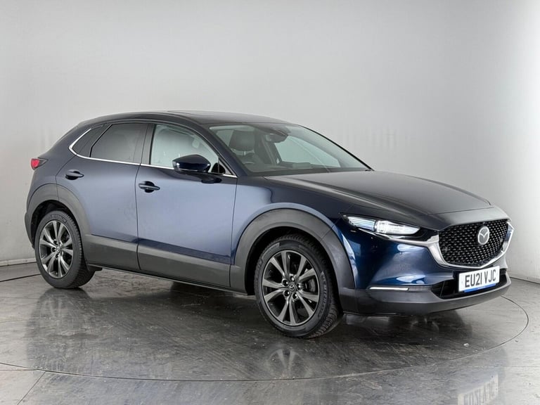 2021 Mazda CX-30 2.0 e-SKYACTIV X MHEV GT Sport Tech Auto Euro 6 (s/s) 5dr HATCHBACK Petrol Autom...