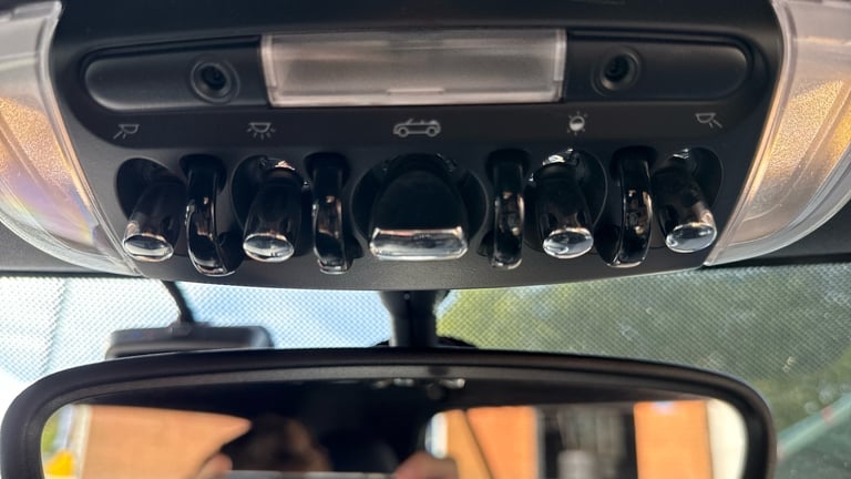 2018 Mini Convertible 1.5 Cooper II 2dr Manual with Chili Pack  Dual Cli