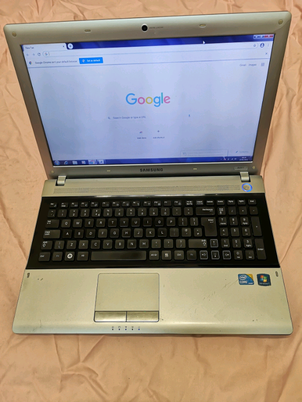 Samsung i3 Notebook Laptop. 