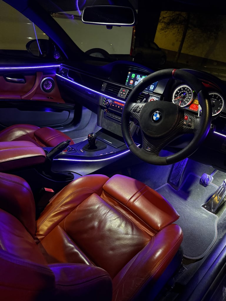 BMW, M3, Convertible, 2010, Semi-Auto, 3999 (cc), 2 doors