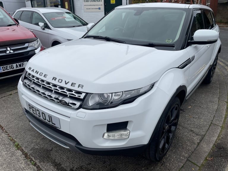 2013 Land Rover Range Rover Evoque SORRY NOW SOLD ESTATE Diesel Automatic