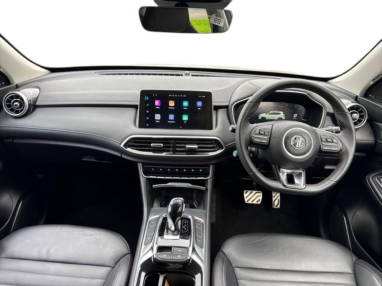 2024 MG MG HS HS Trophy 1.5 Trophy Hybrid Phew 5dr Hatchback Petrol Parallel PHEV Automatic