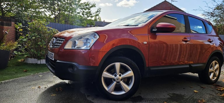 Nissan, QASHQAI, Hatchback, 2009, Manual, 1598 (cc), 5 doors