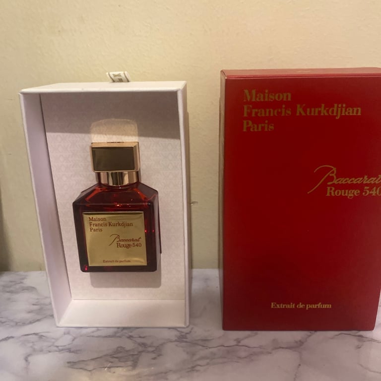 image for Baccarat rouge 540 70ml
