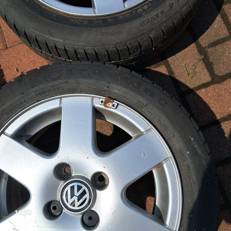 Vw alloys