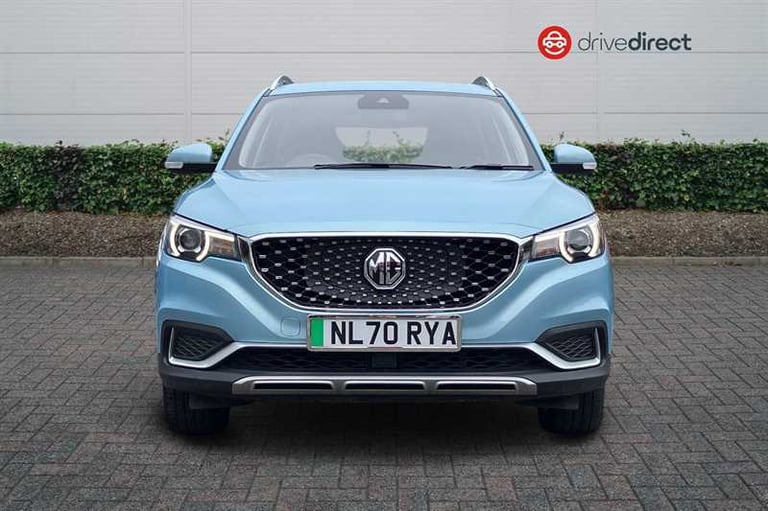 2020 MG MG ZS 105kW Exclusive EV 45kWh 5dr Auto HATCHBACK ELECTRIC Automatic