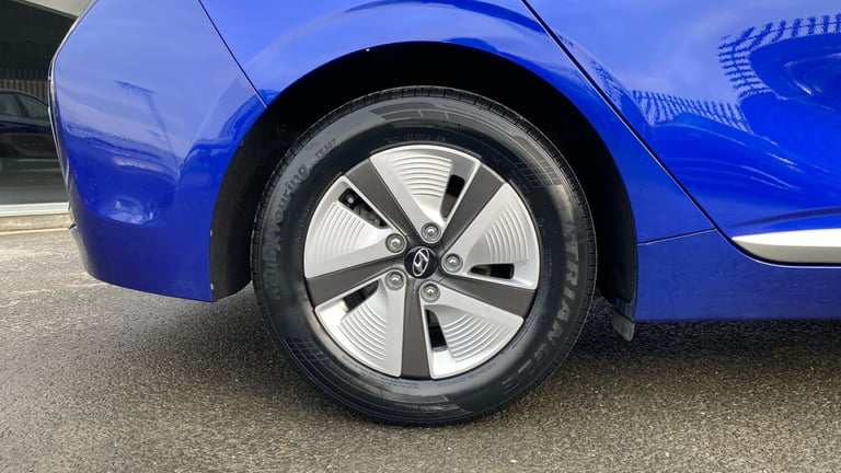 2022 Hyundai IONIQ 1.6 GDi Hybrid SE Connect 5dr DCT Hybrid Hatchback Hatchback Hybrid Automatic