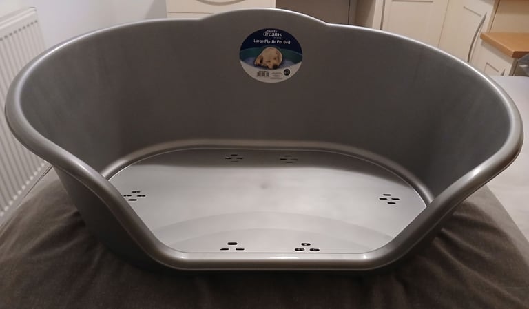 image for Dog Bed Basket - Brand New
