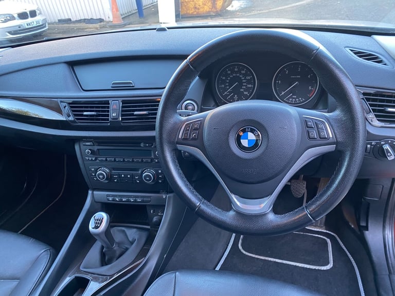 2013 BMW X1 xDrive 18d xLine 5dr ESTATE Diesel Manual