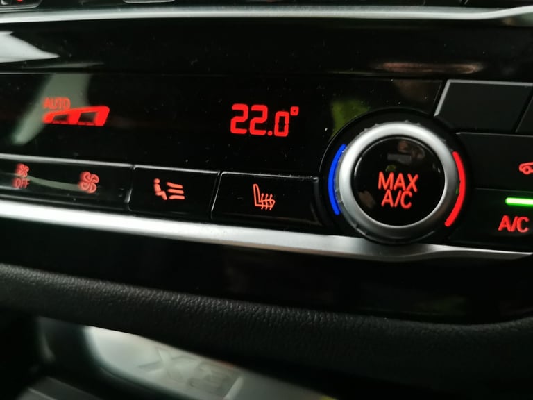 2021 BMW X3 2.0 20d MHT M Sport SUV 5dr Diesel Hybrid Auto xDrive Euro 6 (s/s) (190 ps) Suv Hybri...