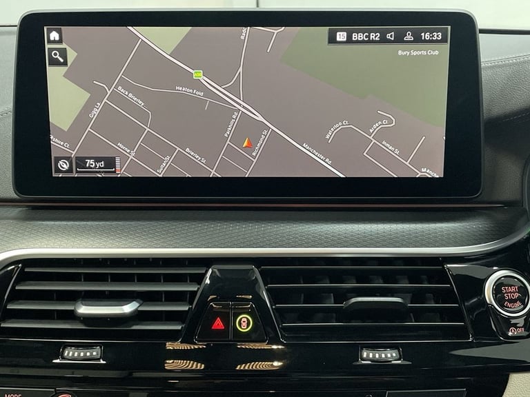 2020 BMW 5 Series 4.4 M550i V8 Saloon 4dr Petrol Steptronic xDrive Euro 6 (s/s) (530 ps) - AA Sal...
