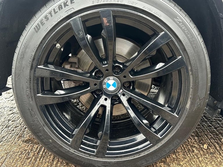 2018 18 BMW X5 3.0 40D M SPORT SUV 7 SEATS DIESEL AUTO XDRIVE EURO 6 (S/S) (313 