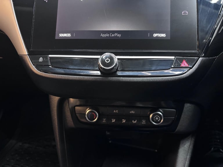 2022 Vauxhall Corsa 1.2 Design Euro 6 5dr HATCHBACK Petrol Manual