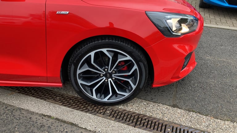 2019 Ford Focus 1.5 EcoBlue 120 ST-Line X 5dr Diesel Hatchback Hatchback Diesel Manual