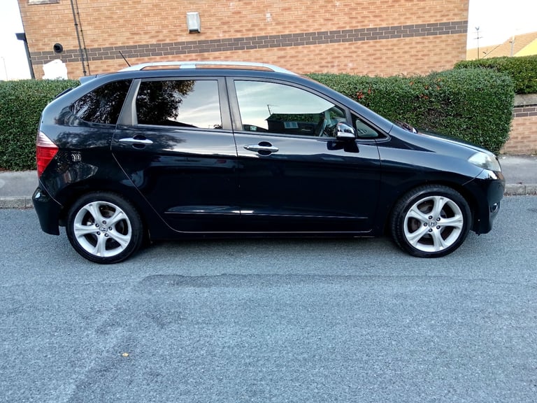 2007 Honda FR-V 2.2 ES I-CTDI Diesel 5 doors MPV Full M.O.T F.S.H Low Miles Excellent Car