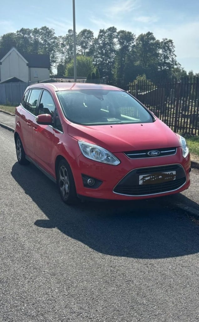 Ford grand C max 7 seater