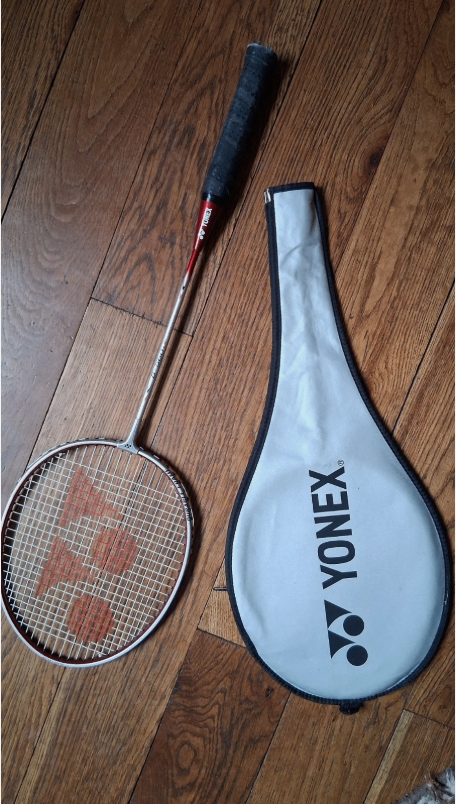 image for Yonex B-560 DF Badminton Racket with Case