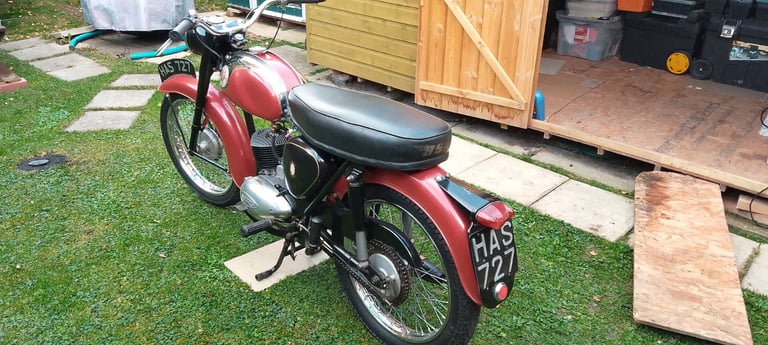 BSA, 1961, 175 (cc)