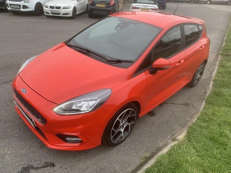 2019 Ford Fiesta ST-2 1.5T - New MOT - Only 50000 miles