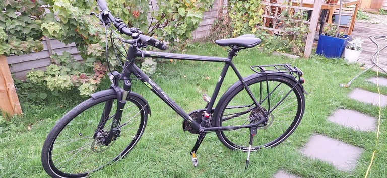 image for BicycleTrekking bike KTM Veneto Light Disc