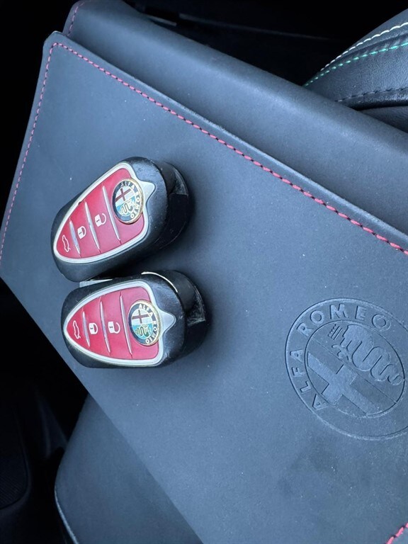 2015 Alfa Romeo Giulietta 1750 TBi Quadrifoglio Verde TCT Euro 6 (s/s) 5dr Hatchback Petrol Autom...