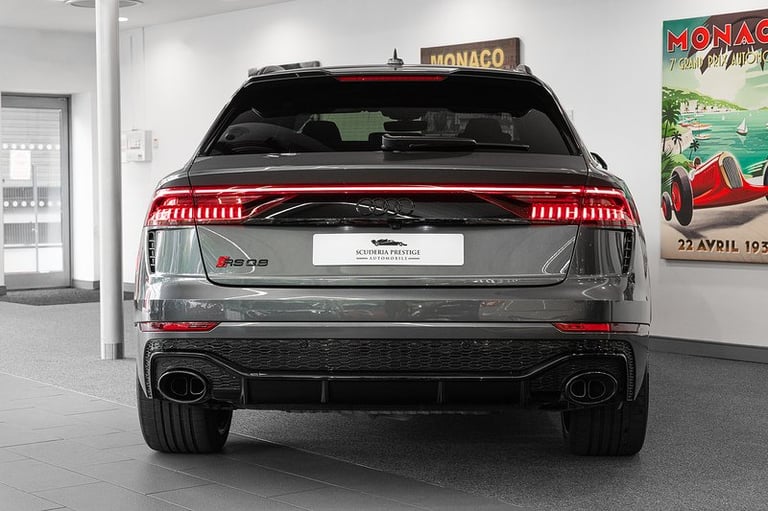 2022 Audi RS Q8 V8 Vorsprung SUV Petrol Automatic
