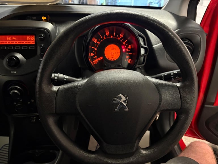 PEUGEOT 108 1.0 Access 2016