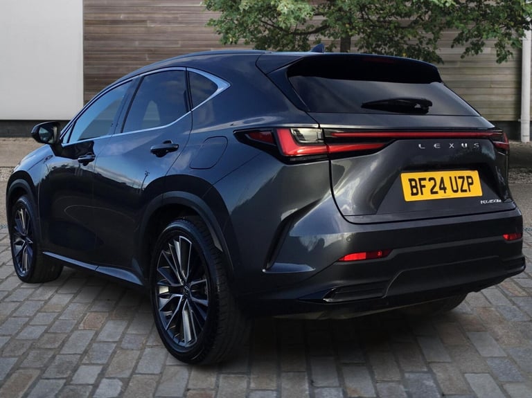 2024 Lexus NX 450h+ 2.5 Takumi 5dr E-CVT [Sunroof] ESTATE PETROL/ELECTRIC Automatic