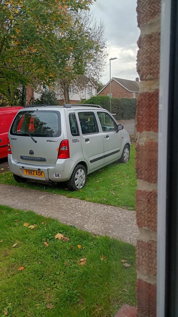 Suzuki, WAGON R, Estate, 2001, Other, 1298 (cc), 5 doors