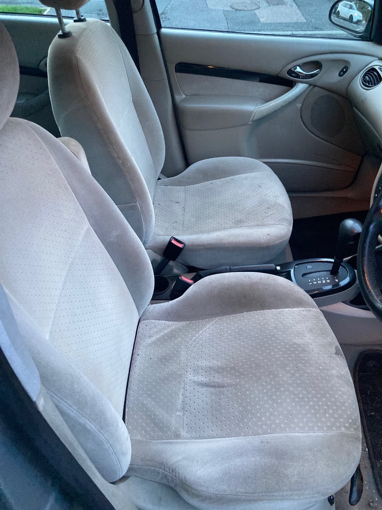 Ford Focus 2004 Automatic ULEZ Compliant