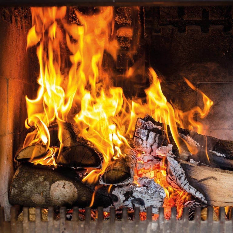 🔥LOGS SPECIAL LIMITED TIME OFFER Fire Wood Fully Seasoned & Dried Ready to Burn Firewood for Sale