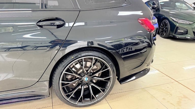 2021 BMW 3 Series 330e M Sport 5dr Step Auto ESTATE PETROL/ELECTRIC Automatic