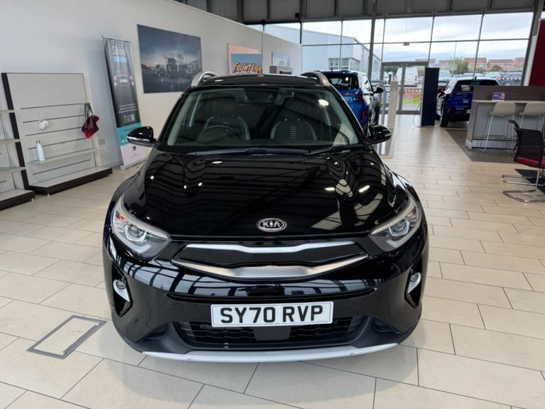  Kia Stonic 1.0T GDi 3 5dr Auto Petrol