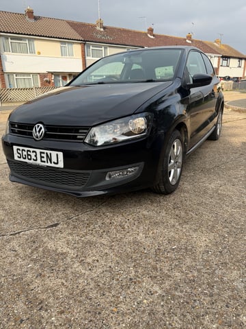 Volkswagen,polo, match edition,2013,1390 (cc) in Canvey Island
