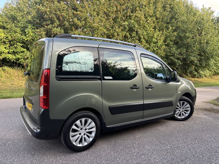 CITROEN BERLINGO 1.6 HDi XTR 2010