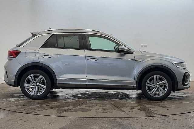 2025 Volkswagen T-Roc 1.5 TSI R-Line 5dr DSG Hatchback Petrol Automatic