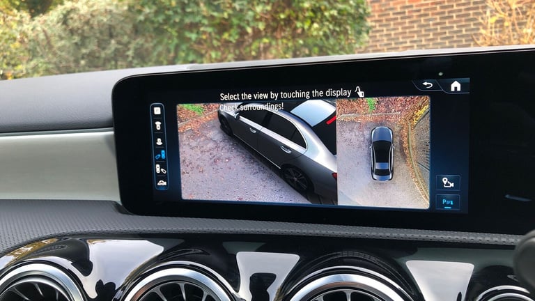 2024 Mercedes-Benz A-Class A200 AMG Line Premium Plus 4dr Auto SALOON PETROL Automatic