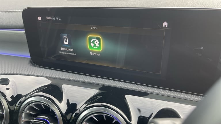 2021 Mercedes-Benz A-Class A180 AMG Line Premium Plus Edition 5dr Auto Petrol Hatchback Hatchback...