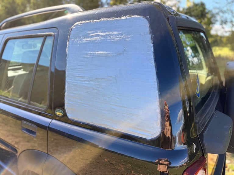 AUTOMATIC 4x4 LANDROVER FREELANDER 