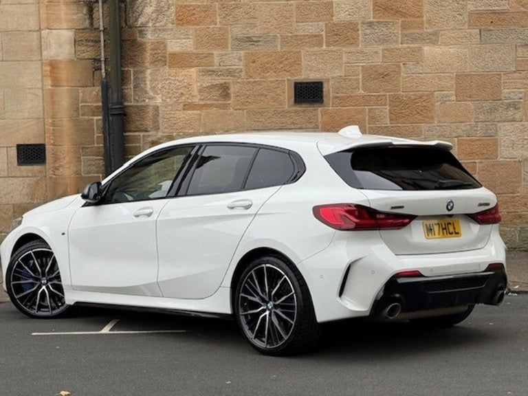  BMW 1 Series M135i Hatchback Petrol Automatic
