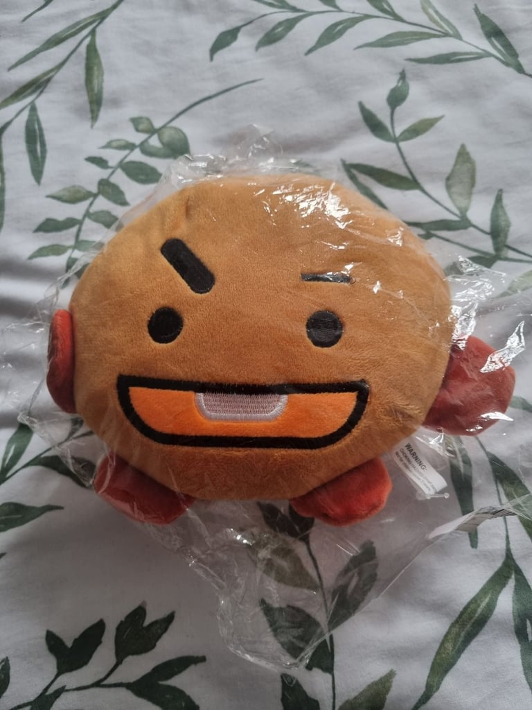 BTS merch
