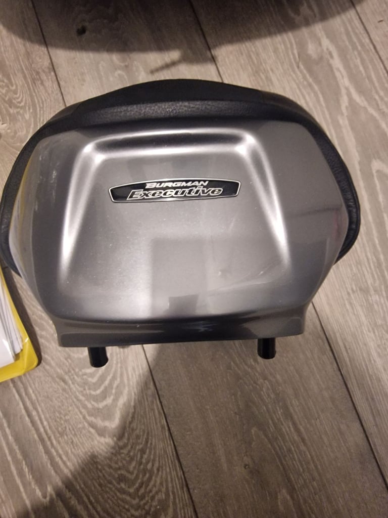 Suzuki, BURGMAN, 2008, 638 (cc) serivce history, 2 keys , extras 