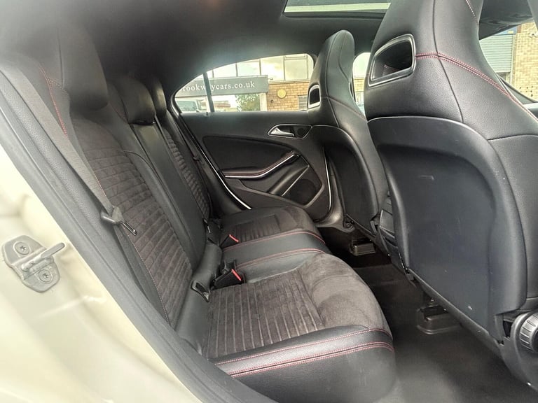 2013 Mercedes-Benz A-Class 1.5 A180 CDI AMG Sport Euro 5 (s/s) 5dr HATCHBACK Diesel Manual