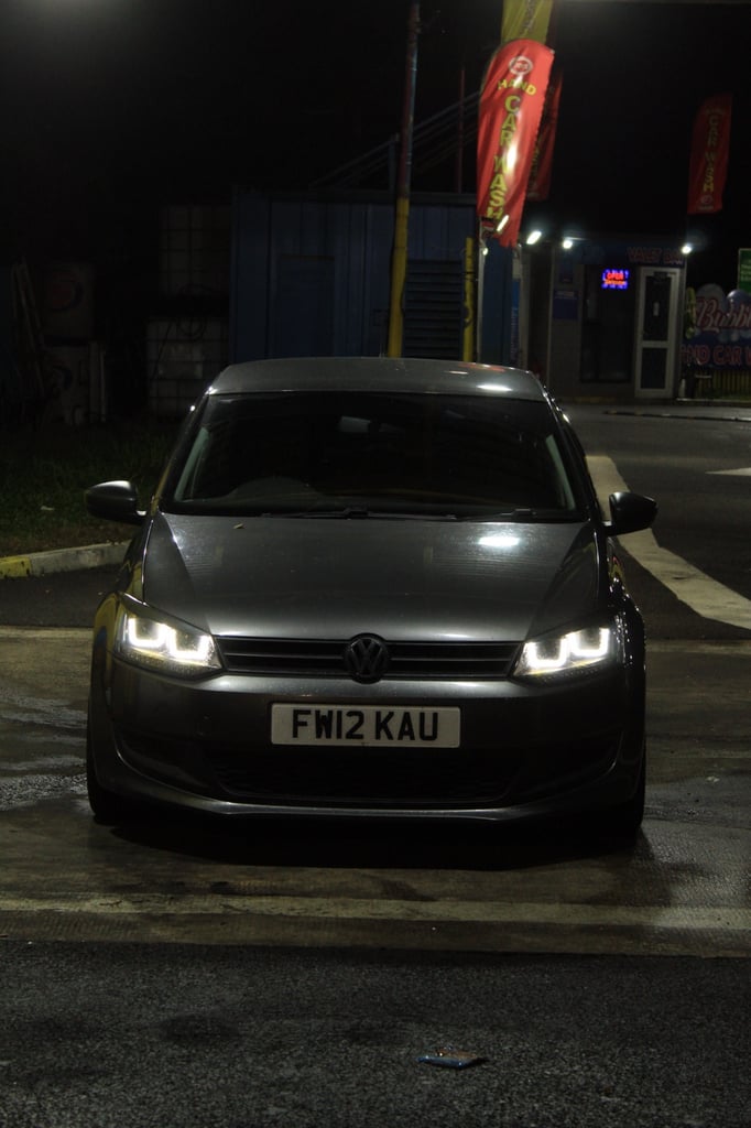 Aftermarket headlights for be polo 
