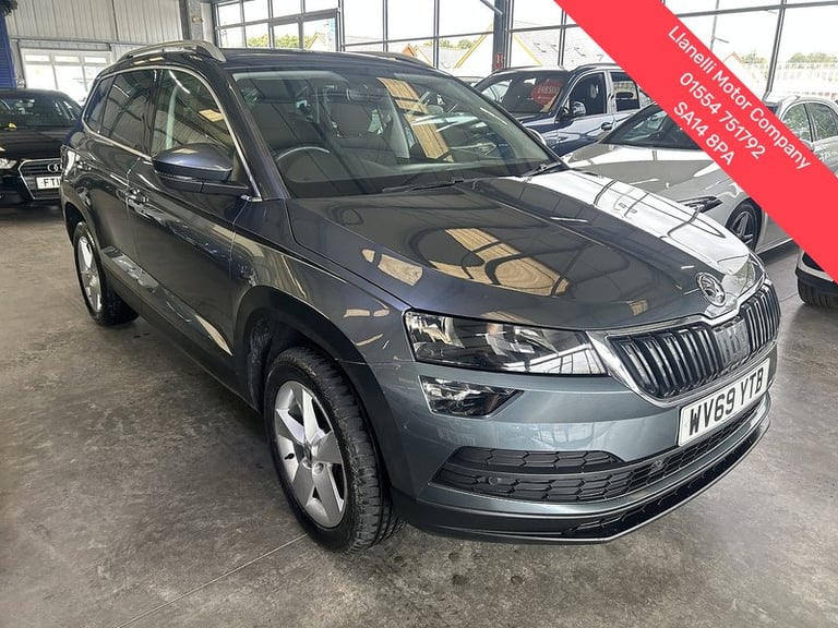 2020 Skoda Karoq TSI ACT SE SUV Petrol Manual