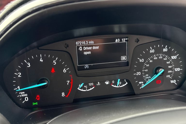 2019 Ford Fiesta 1.0T EcoBoost ST-Line Euro 6 (s/s) 5dr Hatchback PETROL Manual