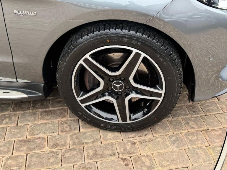 2017 Mercedes-Benz GLE 3.0 GLE43 V6 AMG (Premium Plus) SUV 5dr Petrol G-Tronic 4MATIC Euro 6 (s/s...