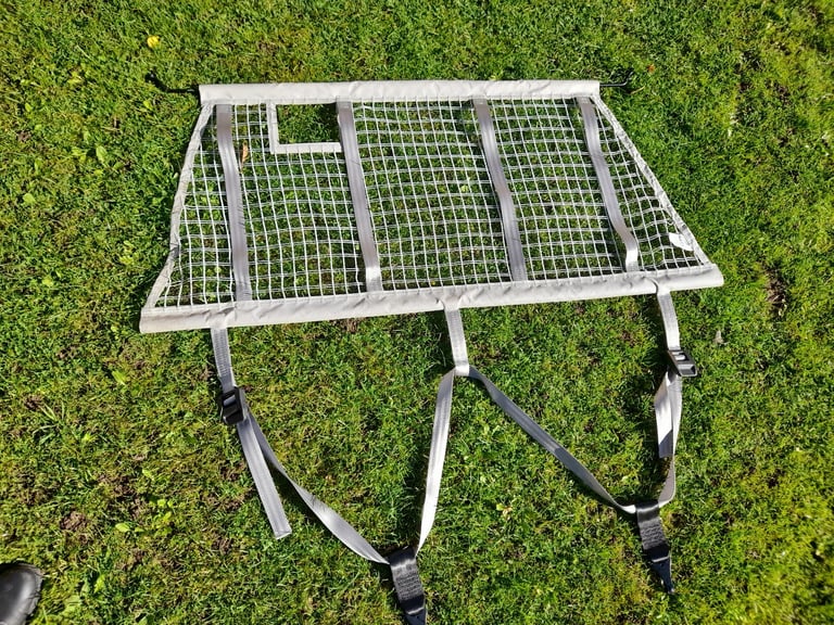 Dog barrier for use in car / van