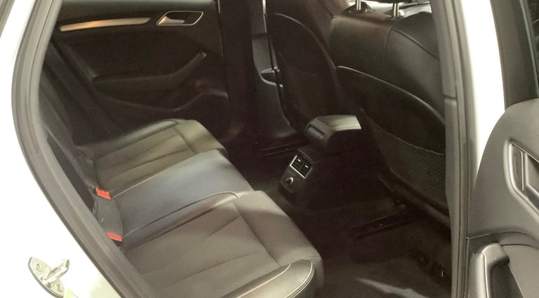 2014 Audi A3 2.0 TDI S Line 5dr HATCHBACK Diesel Manual