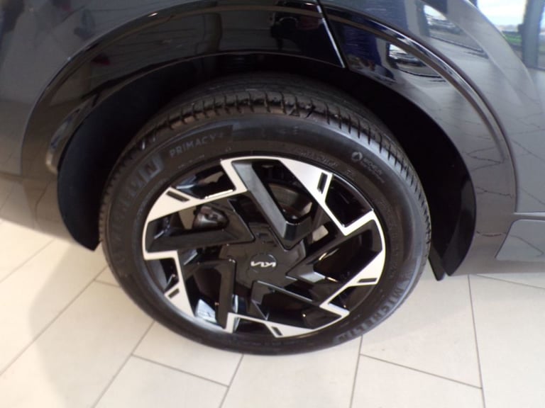  Kia Sportage 1.6T GDi ISG GT-Line 5dr Petrol